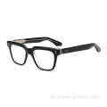 Acetat Black Cat Eye Brille